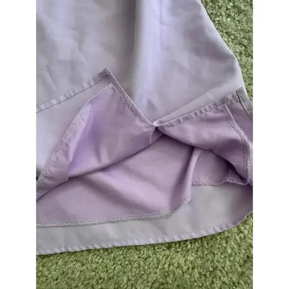 SHEIN Mini Skirt size 6 - Picture 3 of 4